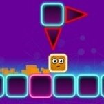 Игра Гео Тире | Geo Dash